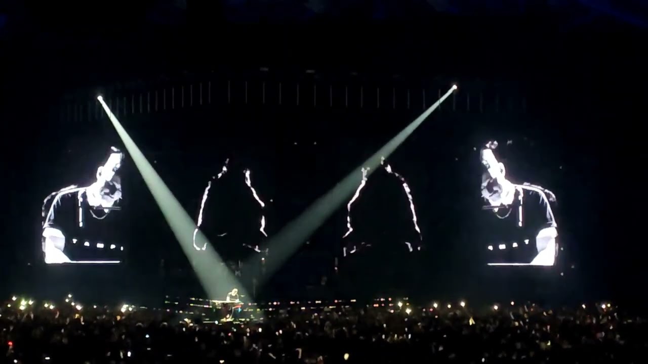 Dawid Podsiadło- POSTProdukcja Tour - takie tam z koncertu  (24.11.2022 - Atlas Arena Łódź)