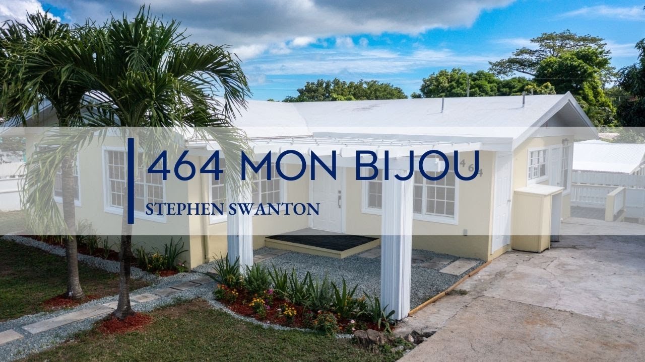 464 Mon Bijou, Christiansted, St. Croix - US Virgin Island Home for Sale