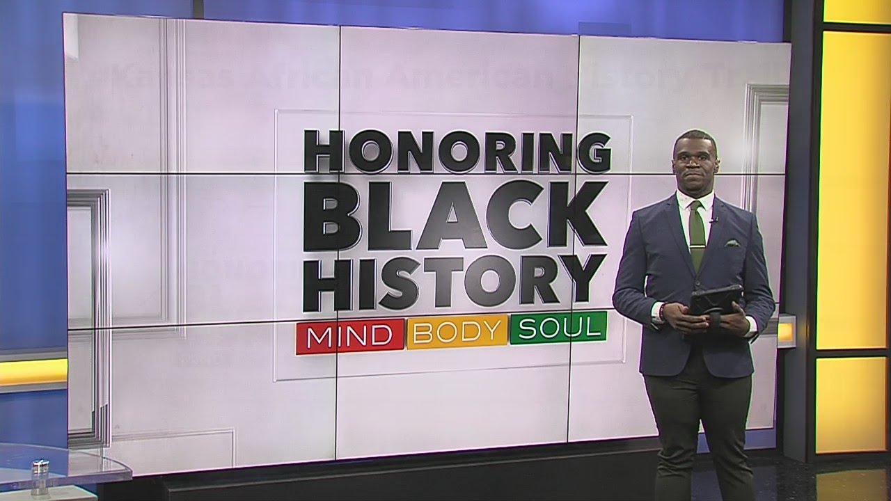 What is the Kansas African American History Trail?