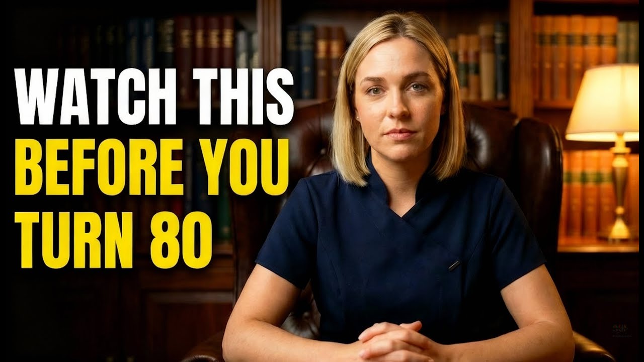 Caregiver Advice: Most Seniors Can’t Live Long After 80 for These 4 Reasons – Must Know This!