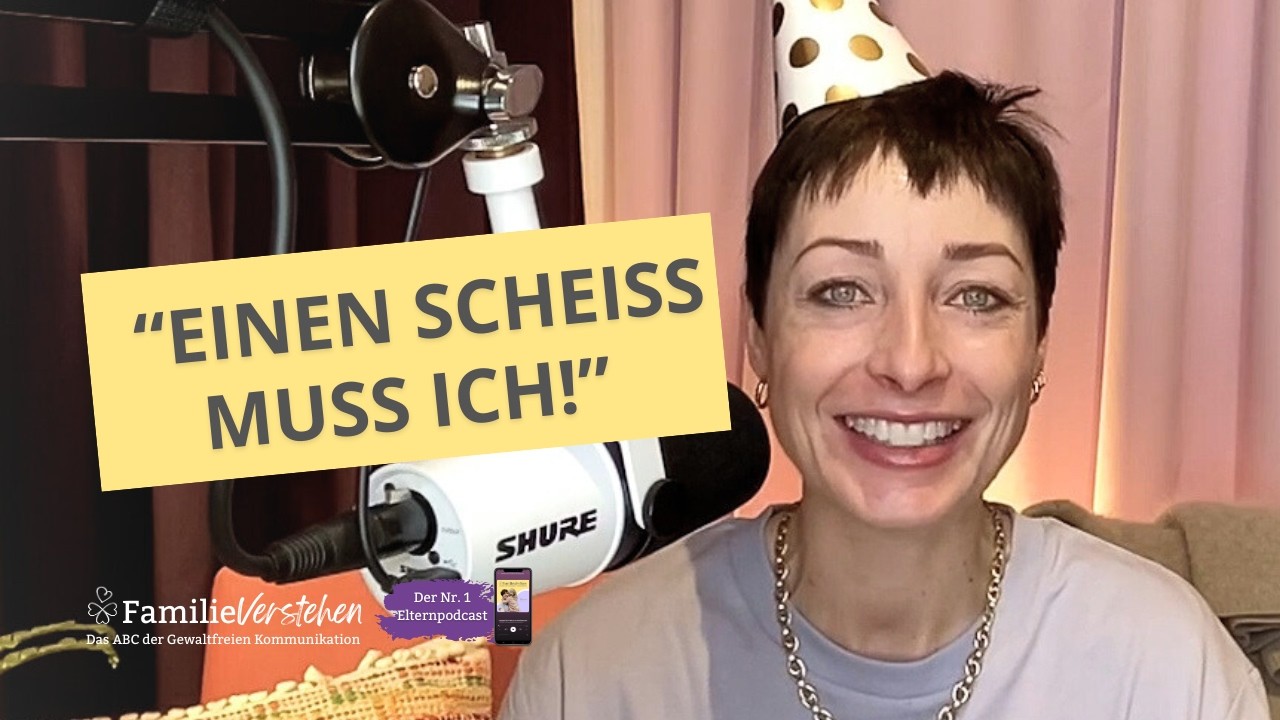 Schluss mit Funktionieren: 7 S&auml;tze f&uuml;r bed&uuml;rfnisorientierte Elternschaft