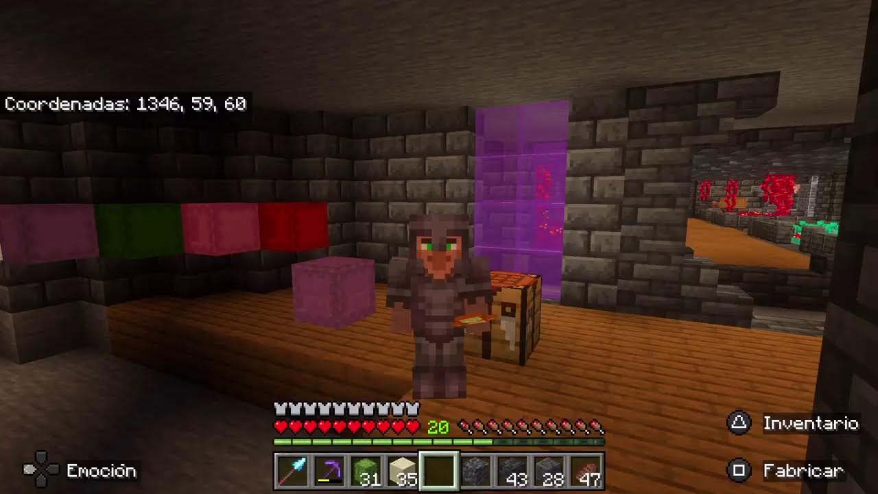 Terminando de construir #22|Minecraft Gameplay