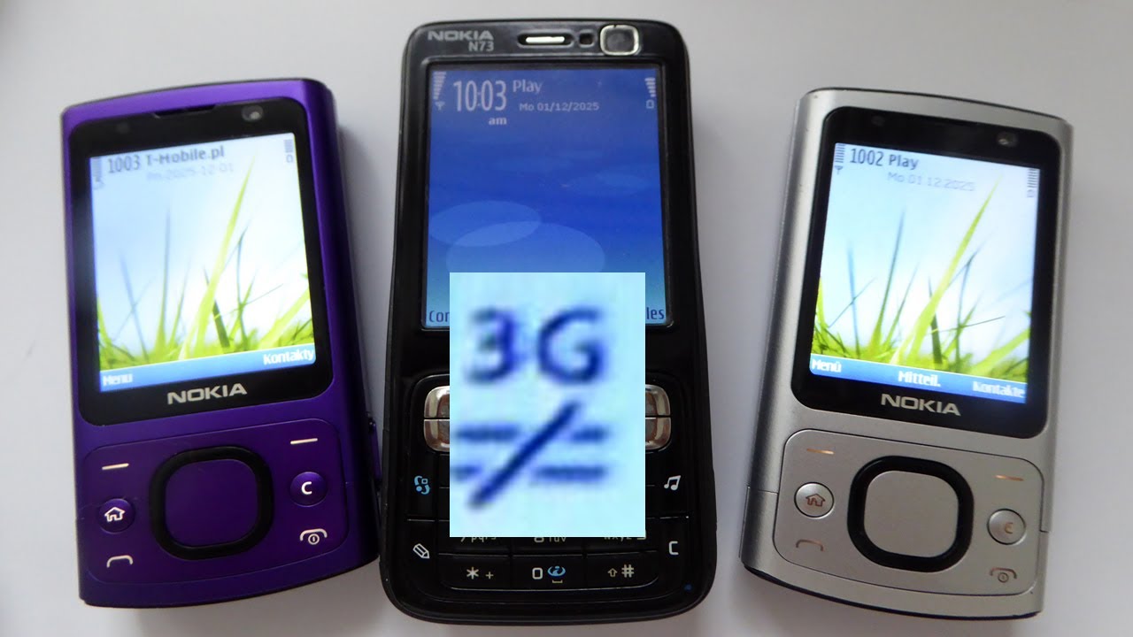 Как настроить старый мобильный телефон после перехода на сеть 3G?