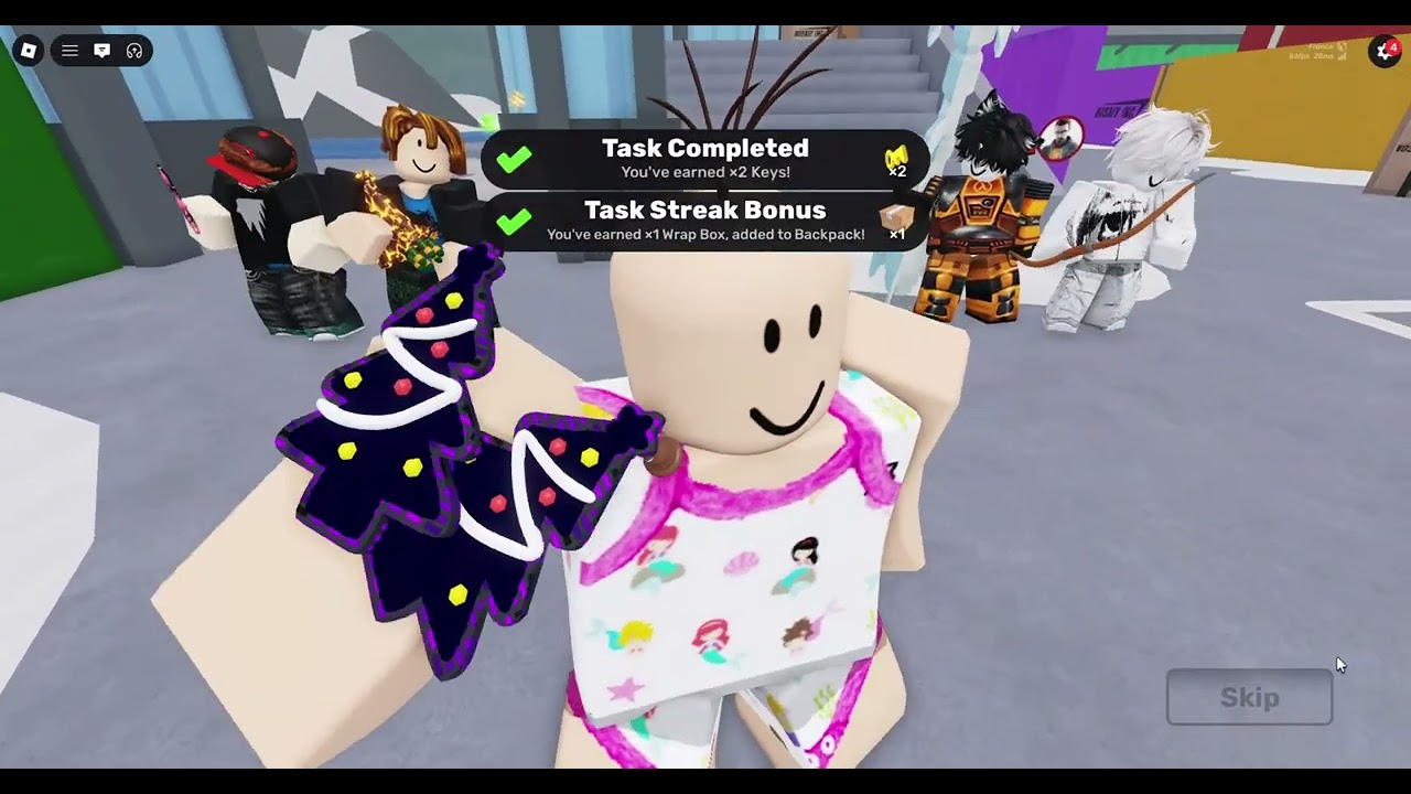 Playing with the Hydro Energy Pistols In Roblox RIVALS!