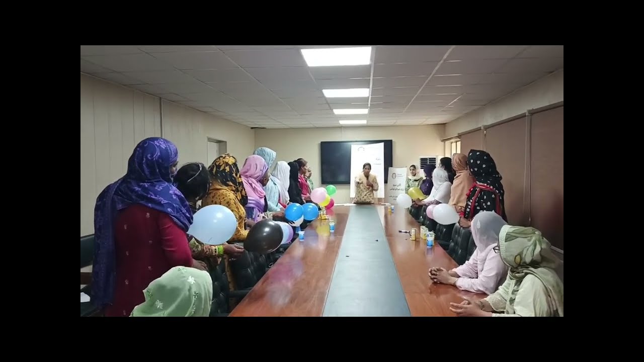 Tobacco Awareness Session with the Transgender Community | IDS with NEF Initiative