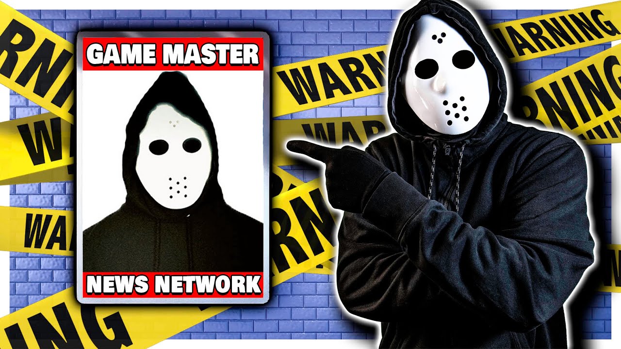 THE RIVAL GAME MASTER REVEALS THAT THE REAL GAMEMASTER IS PROJECT ZORGO SPY AND HAS BEEN LYING