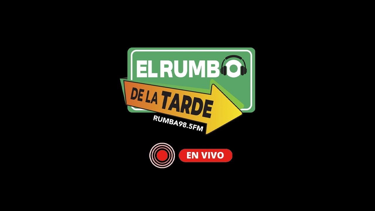 EL RUMBO DE LA TARDE #ELRUMBOENVIVO