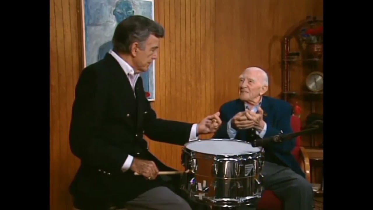 Murray Spivack - A Lesson with Louie Bellson (1995)