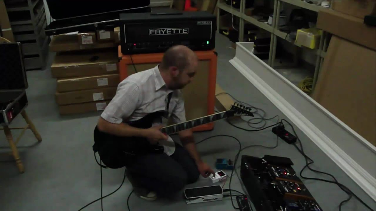 Ernie Ball VP Jr. Tone Suckage...?