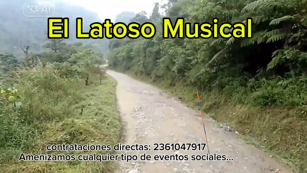Para no perder el tiempo... Cover El Latoso Musical