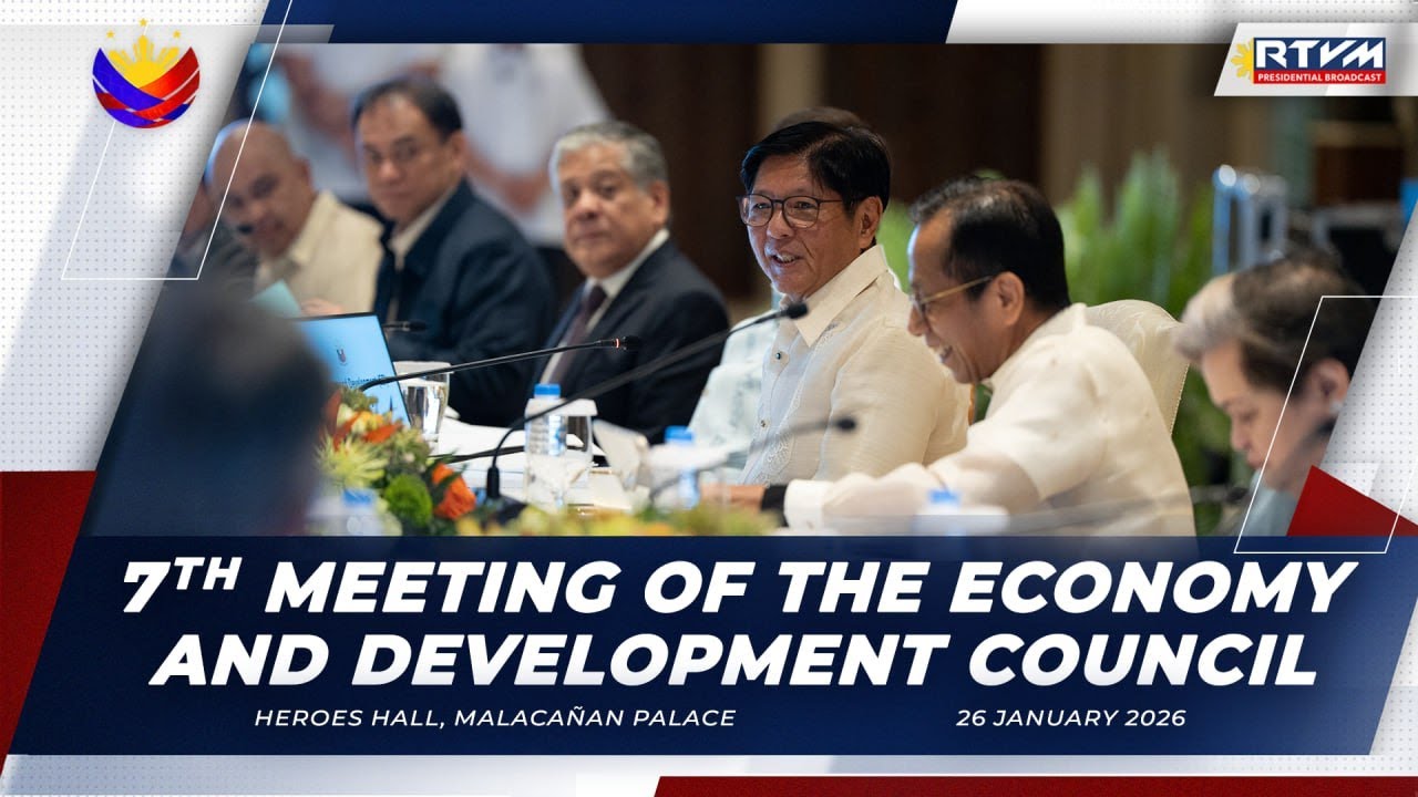 7th Meeting of the Economy and Development Council