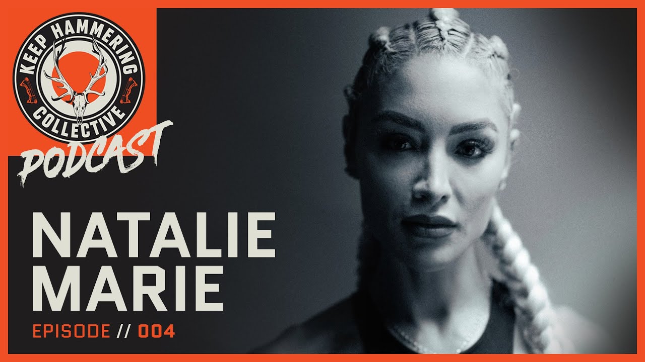 Natalie Eva Marie - Life is Difficult, No Matter What  | Keep Hammering | Ep. 004