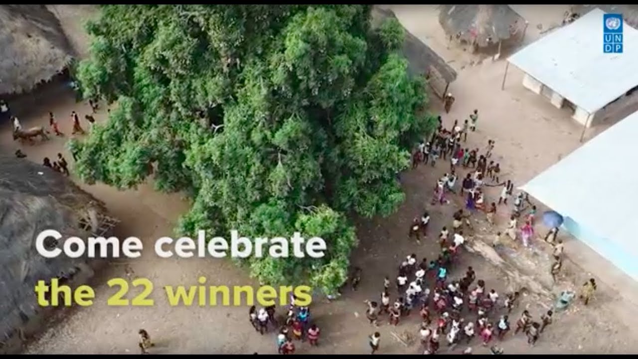 Equator Prize 2019 Trailer
