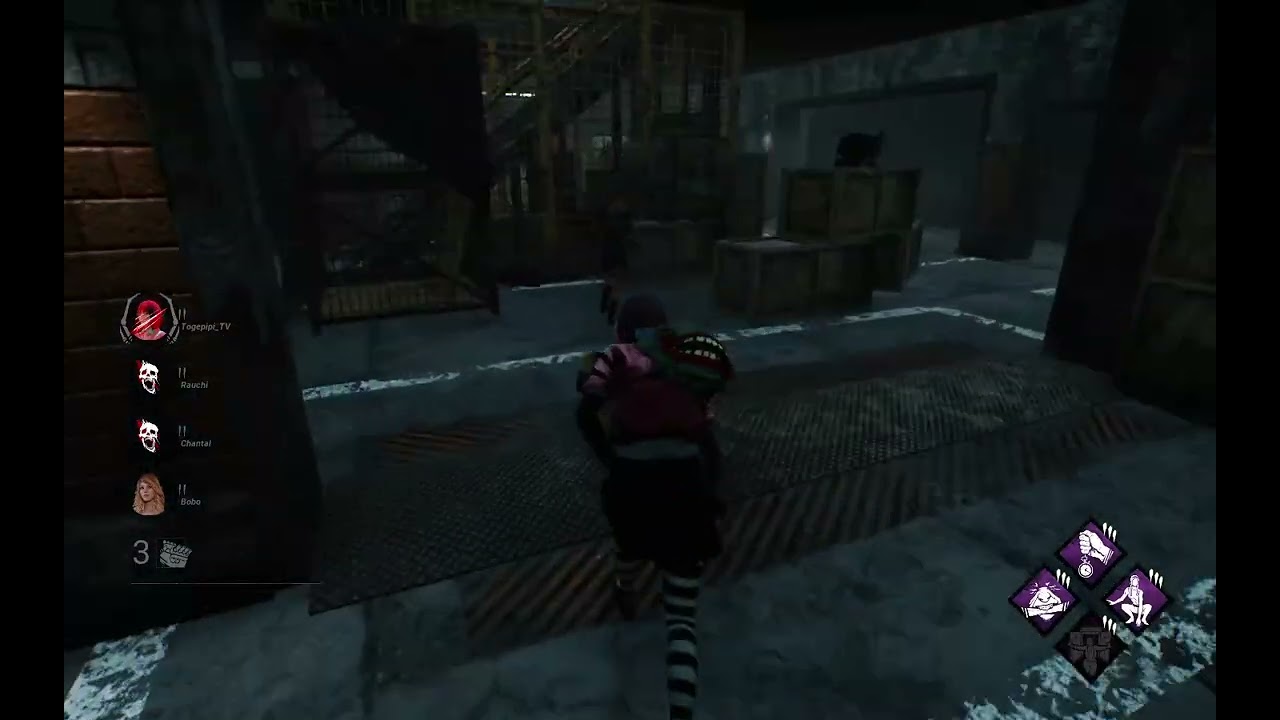 Die DBD sucht befriedigen :3 #L&uuml;mmel&acute;n  MainSurv (18+) | #togepipi_ttv auf #Twitch