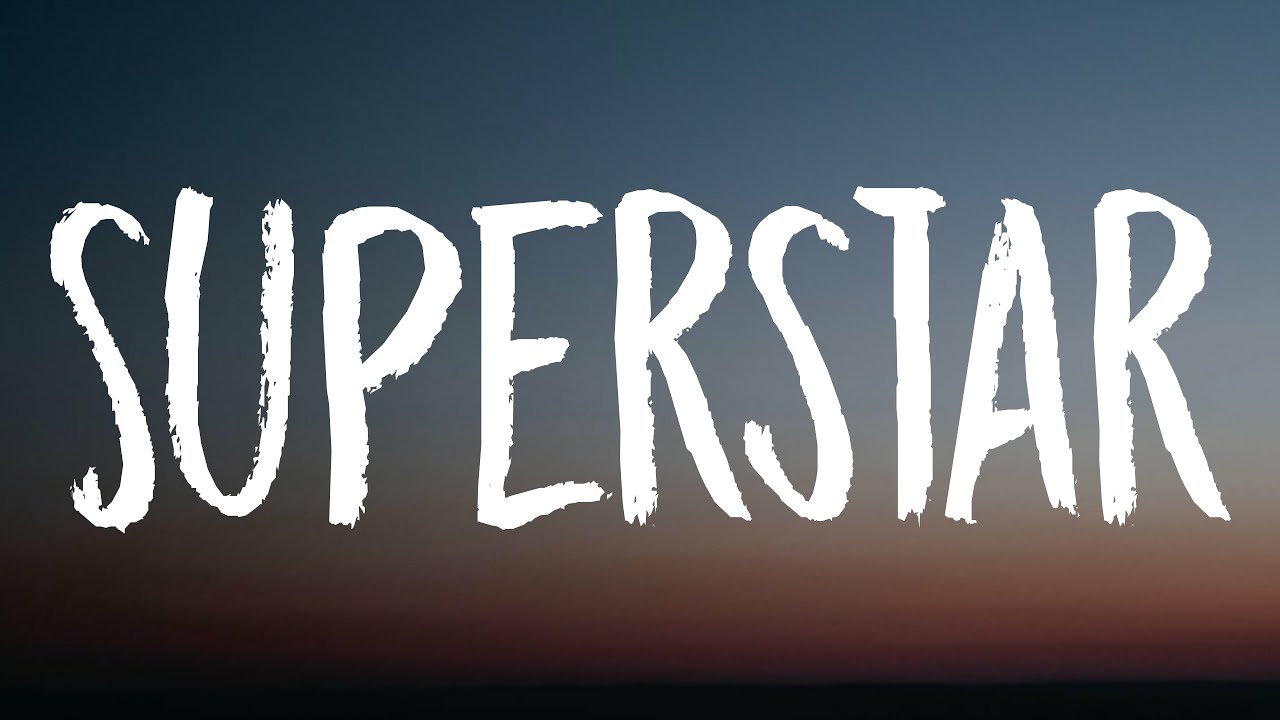 Usher - Superstar (Lyrics)