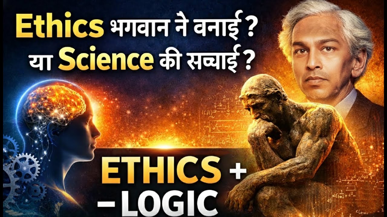 Human Nature ही Ethics है | Chapter 5