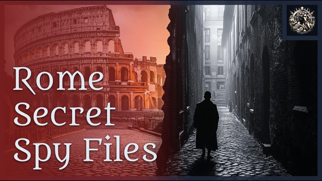 Rome's Spies & Secrets