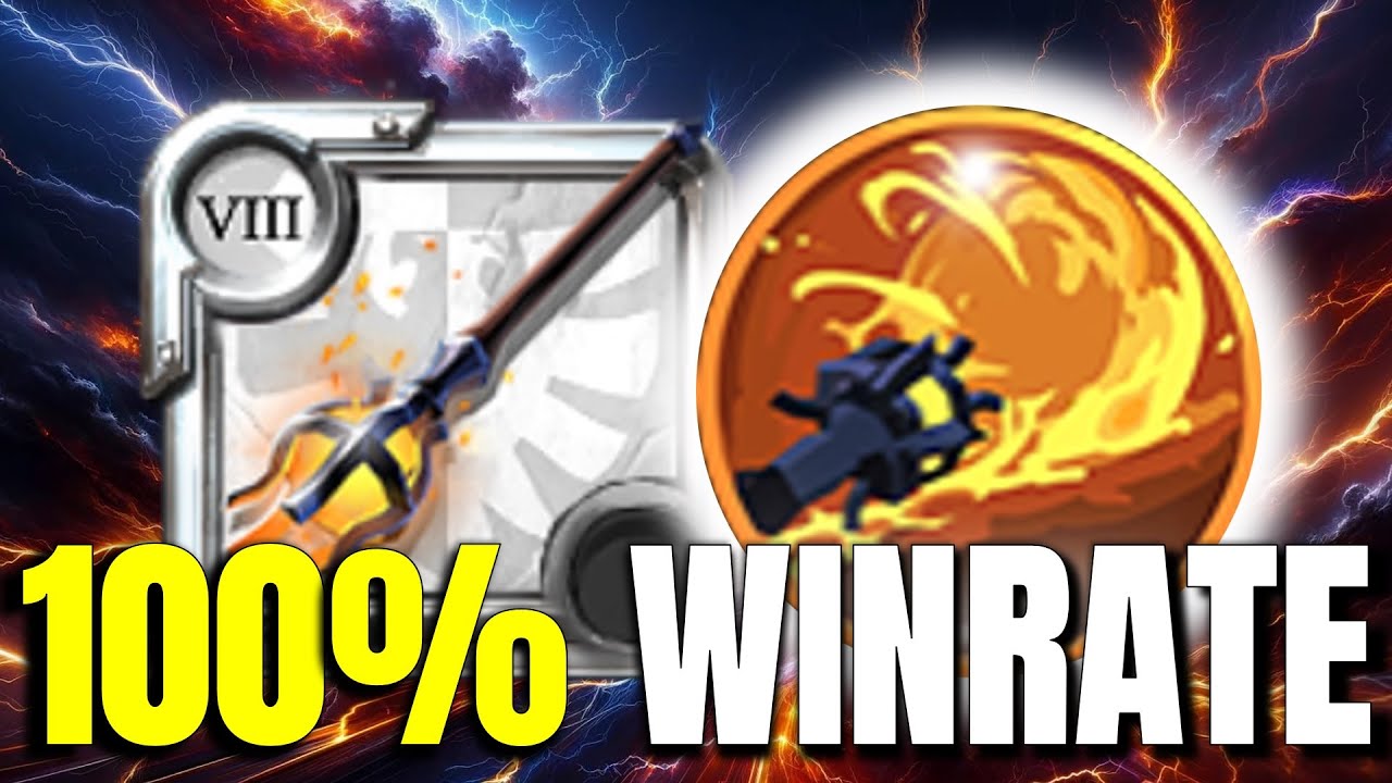 100% WIN RATE FIRE STAFF META BUILD | Solo PvP | Albion Online | Top Builds For Beginners