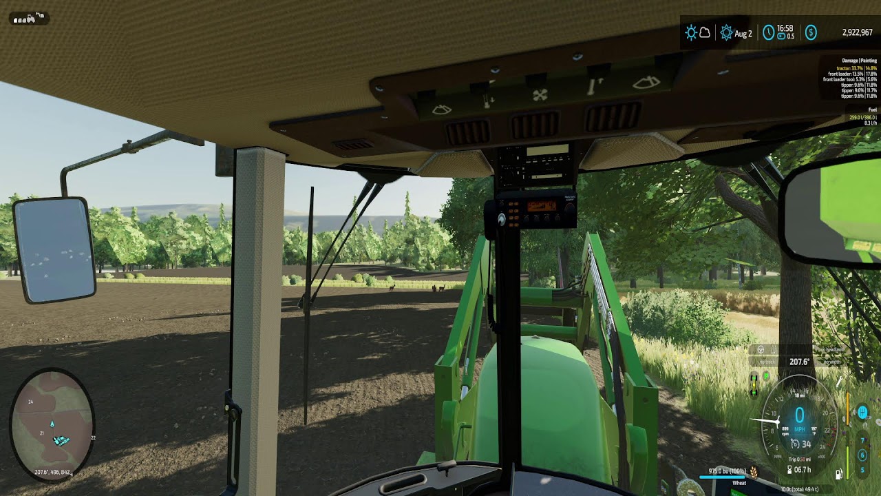 Farming till i pass out.. BUCKS COUNTY  LIVE #FarmingSimulator