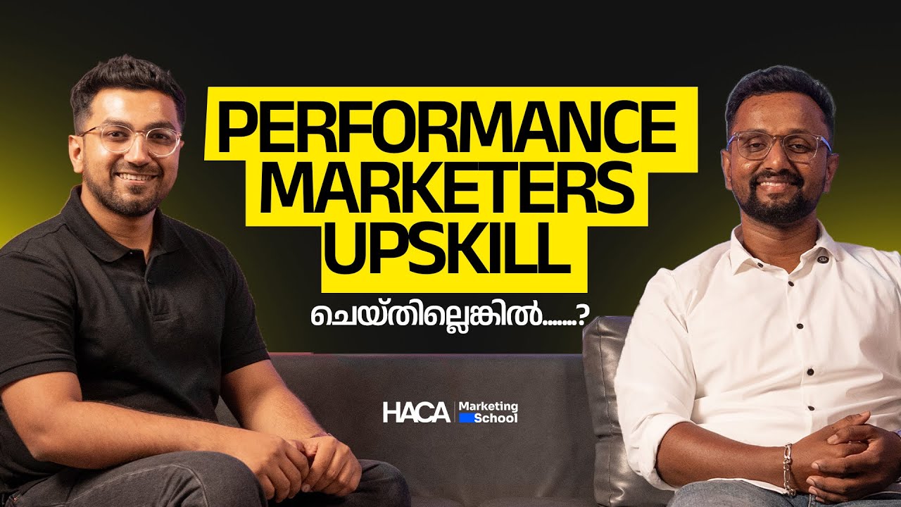 60-Minute Free Performance Marketing  Masterclass | HACA | Performance Marketing | Podcast
