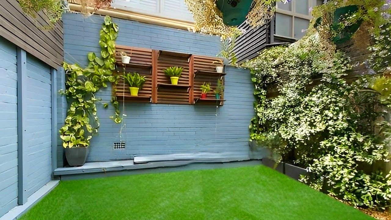 57 IDEIAS PARA DECORAR A PAREDE EXTERNA