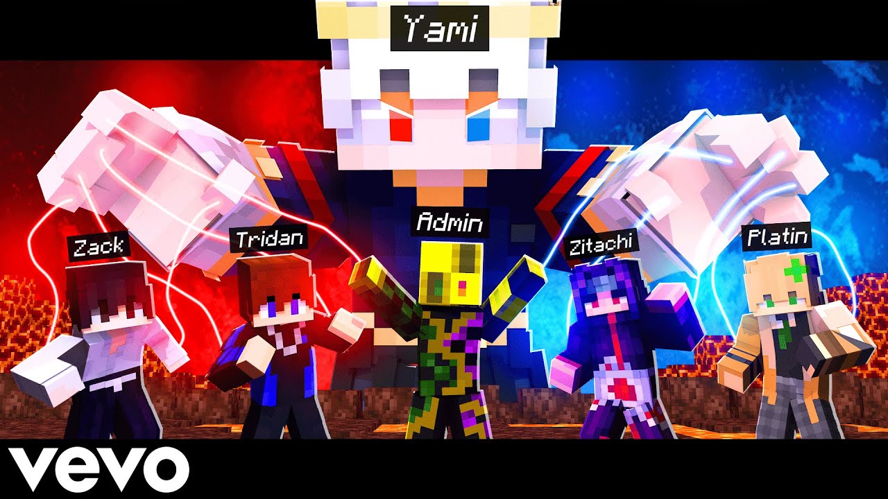 ♫ Yami - Manipulator 4 (ft. Zitachi, Tridan & Gelber Admin) [Offizielles Musikvideo]