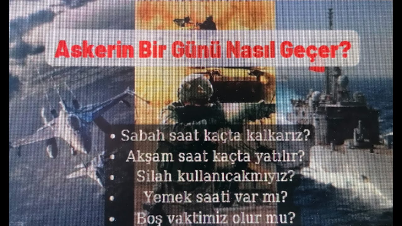 Askerin Bir G&uuml;n&uuml; Nasıl Ge&ccedil;er!!! #12052022 #acemibirliği #askerdeilkg&uuml;n #sevkbelgesi #mayıscelbi #ask