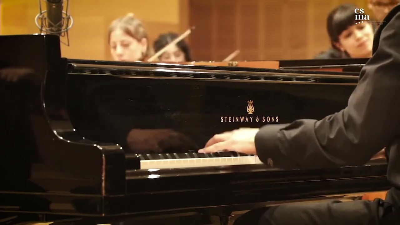 Beethoven - Piano Concerto Op. 37 N&ordm; 3 in C minor - Jorge Nava