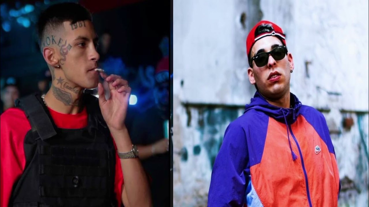 KALEB DI MASI VS LGANTE - ENGANCHADO RKT TURRON