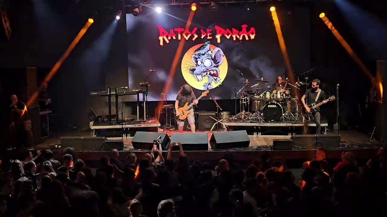 Expresso da escravidão - Metal Jam 2025