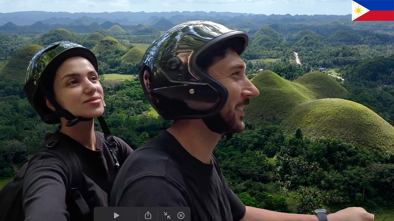 Am fost șocați, nu credeam că există așa ceva în Bohol