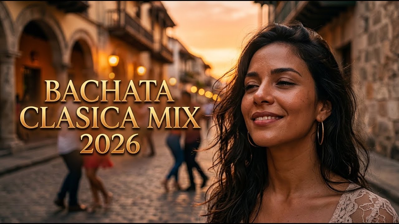 Bachata Tradicional 2026 ❤️ Grandes Éxitos Románticos