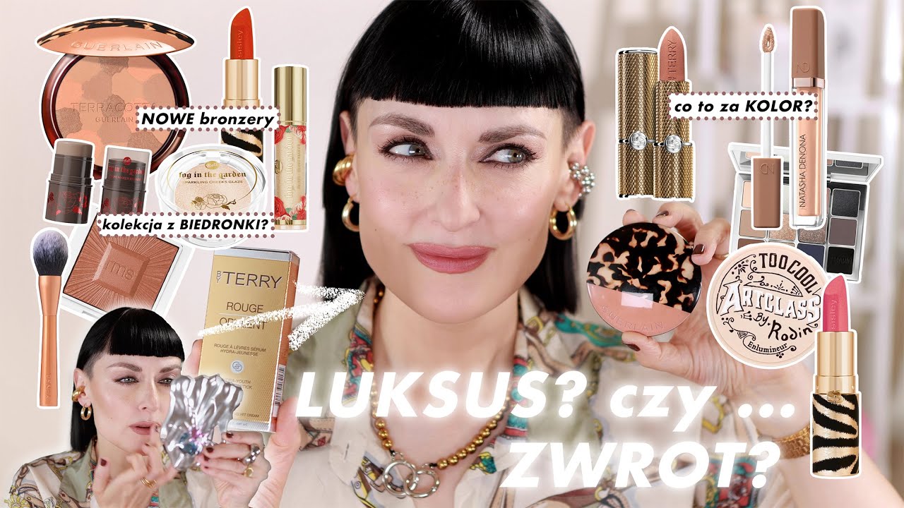 💰OSTATNIE ZAKUPY & NOWOŚCI ✨ CZY WSZYSTKIE KOSMETYKI PREMUM SĄ TEGO WARTE? + KOLEKCJA Z BIEDRONKI?