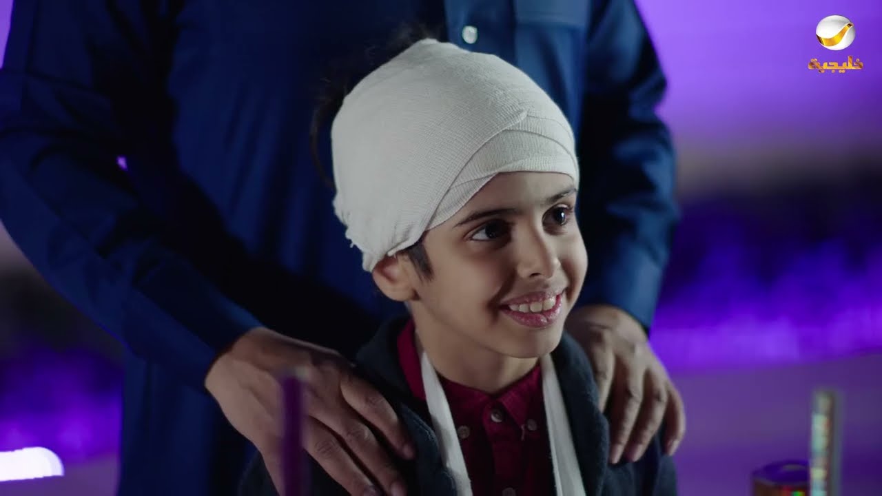 مسلسل شباب البومب - فراق احباب