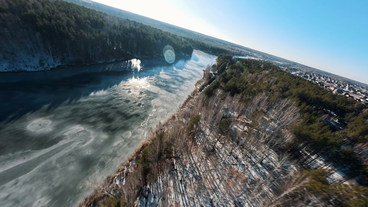 Кулига | Тюмень | Cinematic FPV