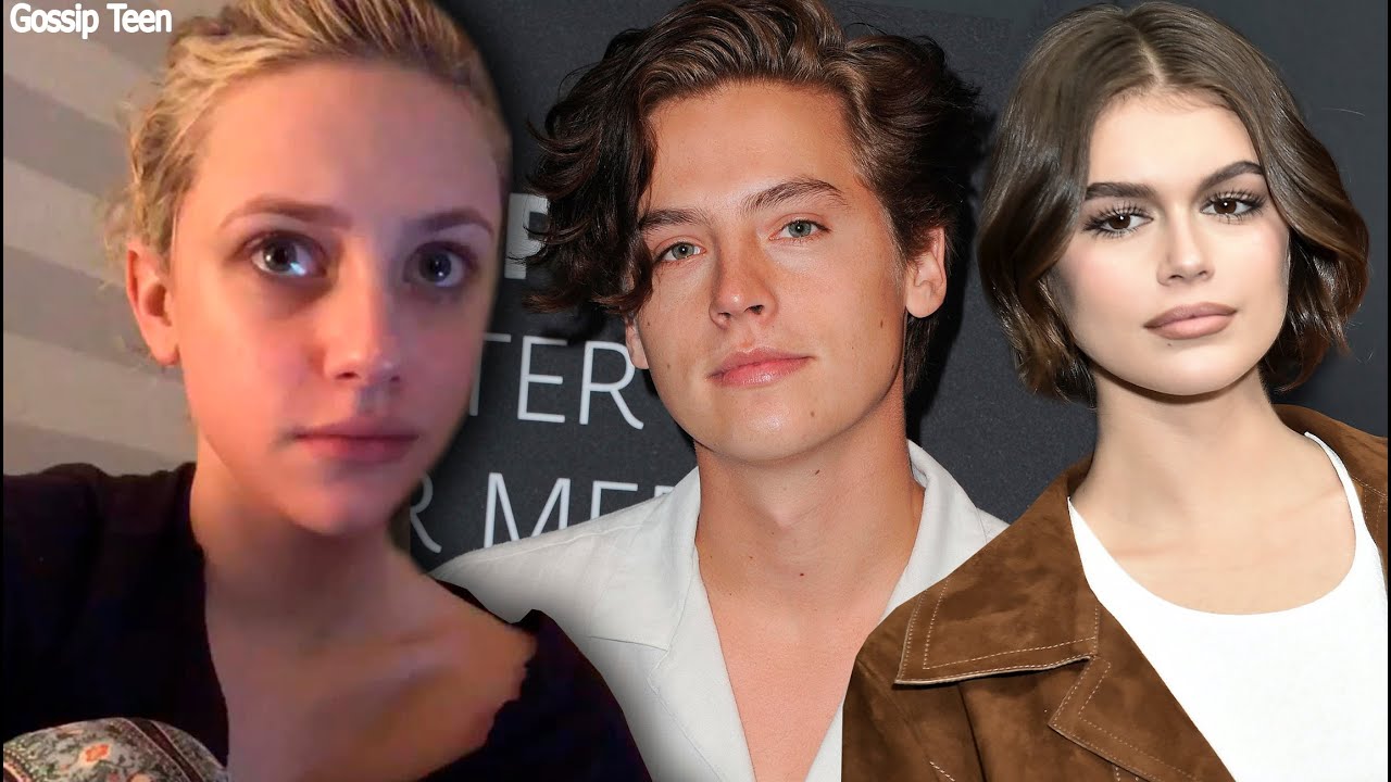 Así Reacciono Lili Reinhart A Los Rumores De Infidelidad De Cole Sprouse