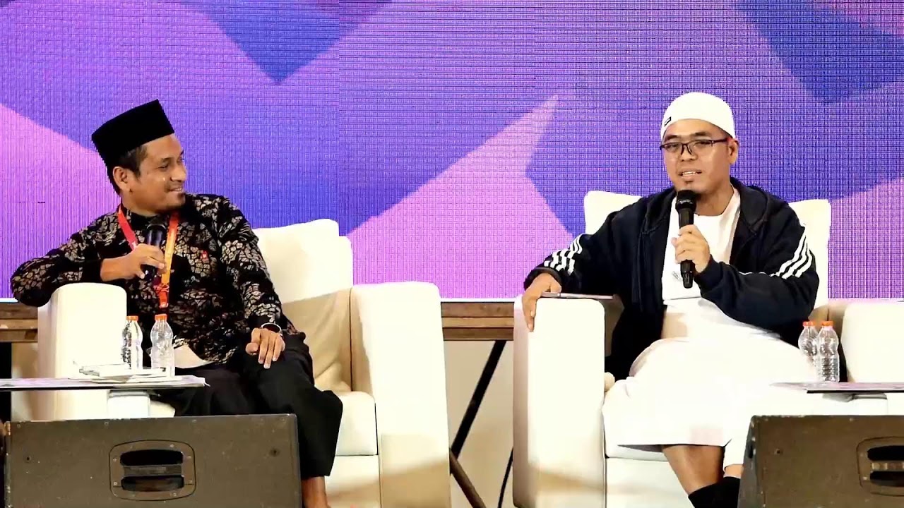 Ayah On Duty = Generasi Ready - Ust Dr Muhammad Abduh Tuasikal,S.T, M.Sc  & Ust Muflih Safitra, M.Sc