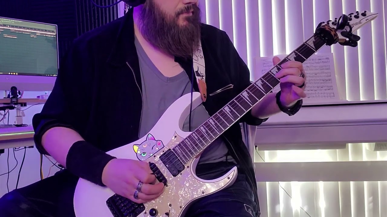 Air on G - J.S.  Bach  (Rock)