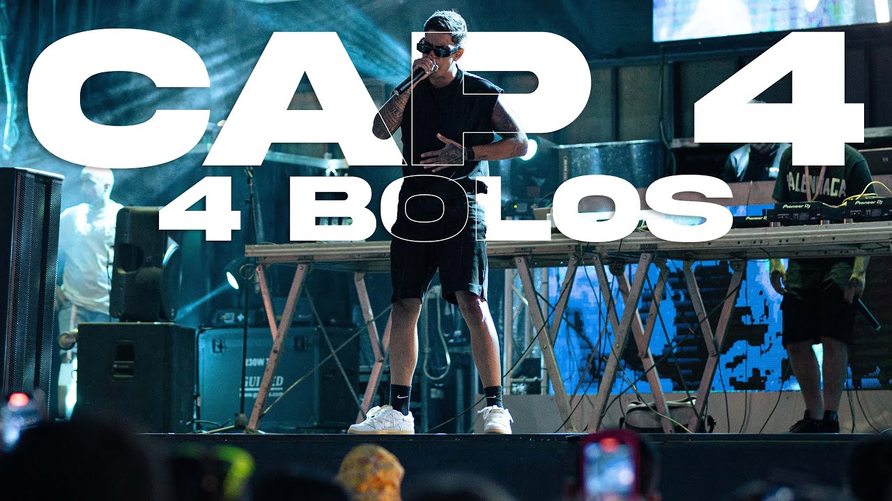 XRIZ - TOUR 2073 .EP: 4   (EEE... 4 Bolos)