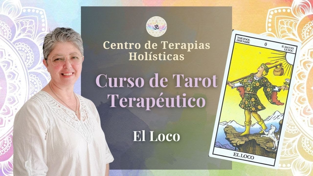 22- 🤹 El Loco - Tarot: Aventura y Nuevos Comienzos 🤹