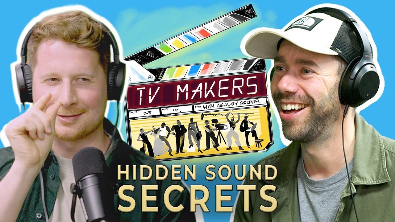 Ep 35: Sound Supervisor Ollie Waton – The Reality of ‘Perfect’ Sound Under Pressure