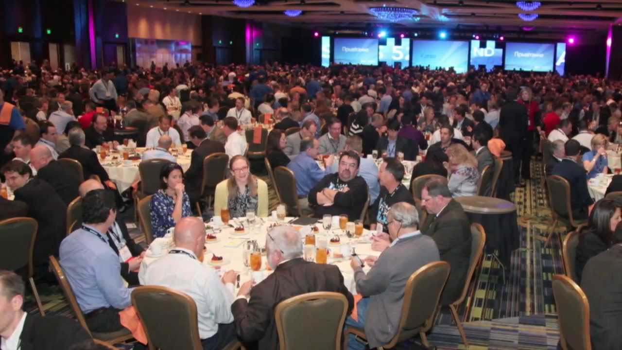 IFA's Annual Convention - See the entire franchise industry