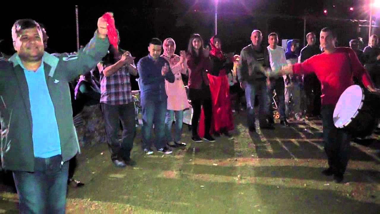 Yurtsevenler Saz Ekibi - Halaylar -  2014 Aşkarbeyli Köyü.