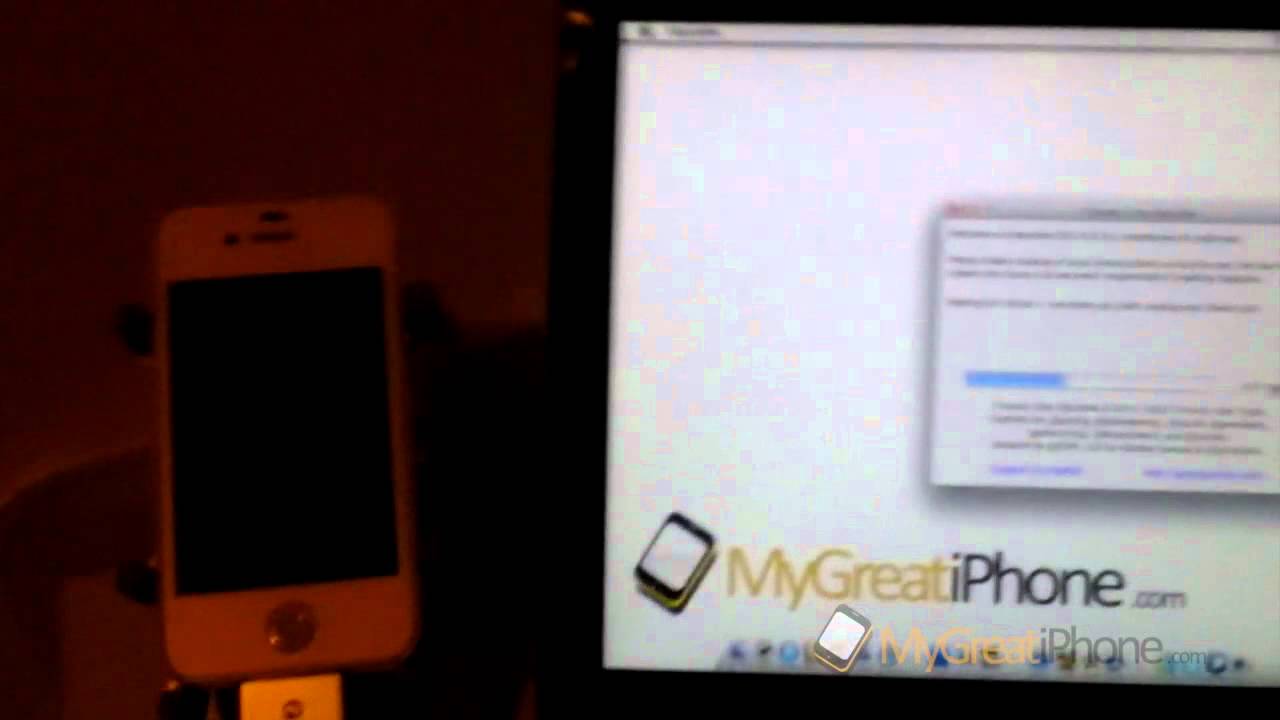 How-to Jailbreak iPhone 4S & iPad 2 on iOS 5.0.1 with Absinthe