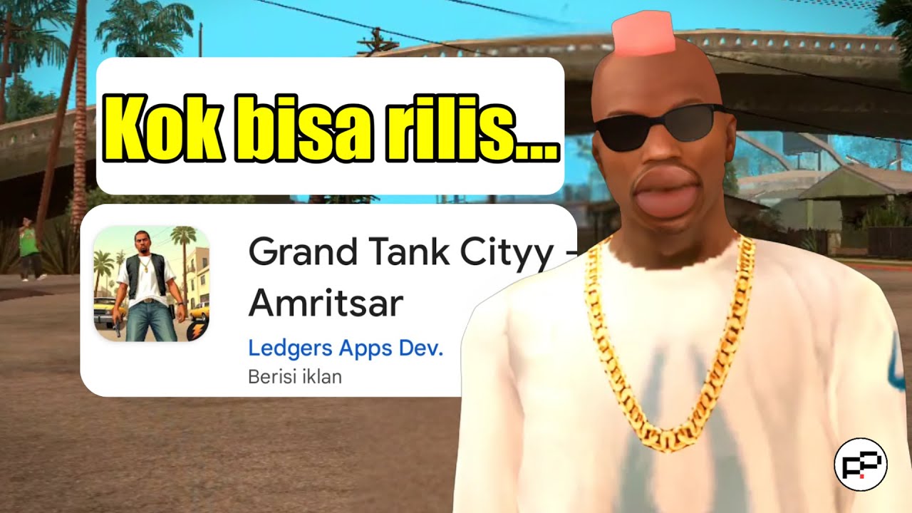 Ini Game GTA mesti Hilang gak sih di Playstore