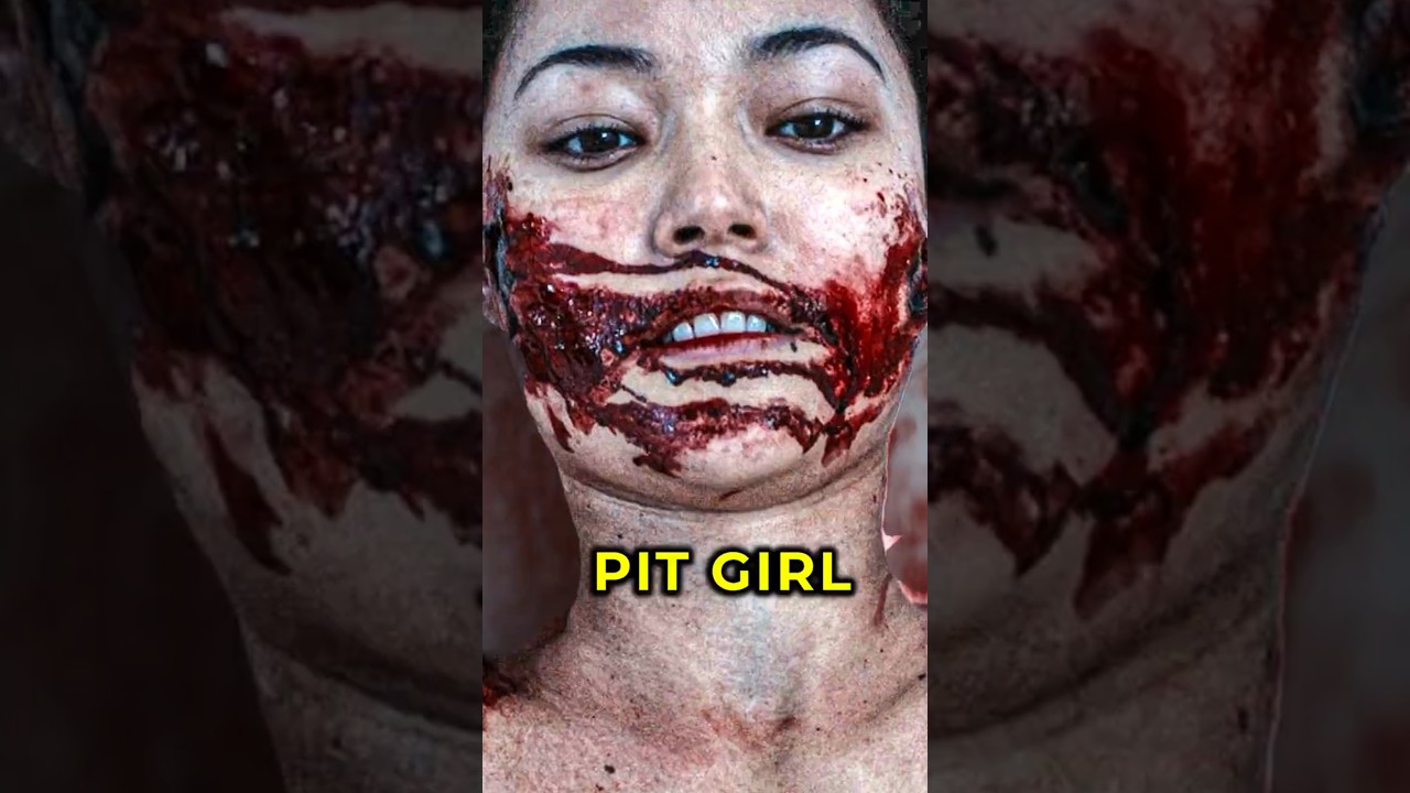 How Mari Become The Pit Girl & Antler Queen #yellowjackets #yellowjacketsseason3 #ellapurnell