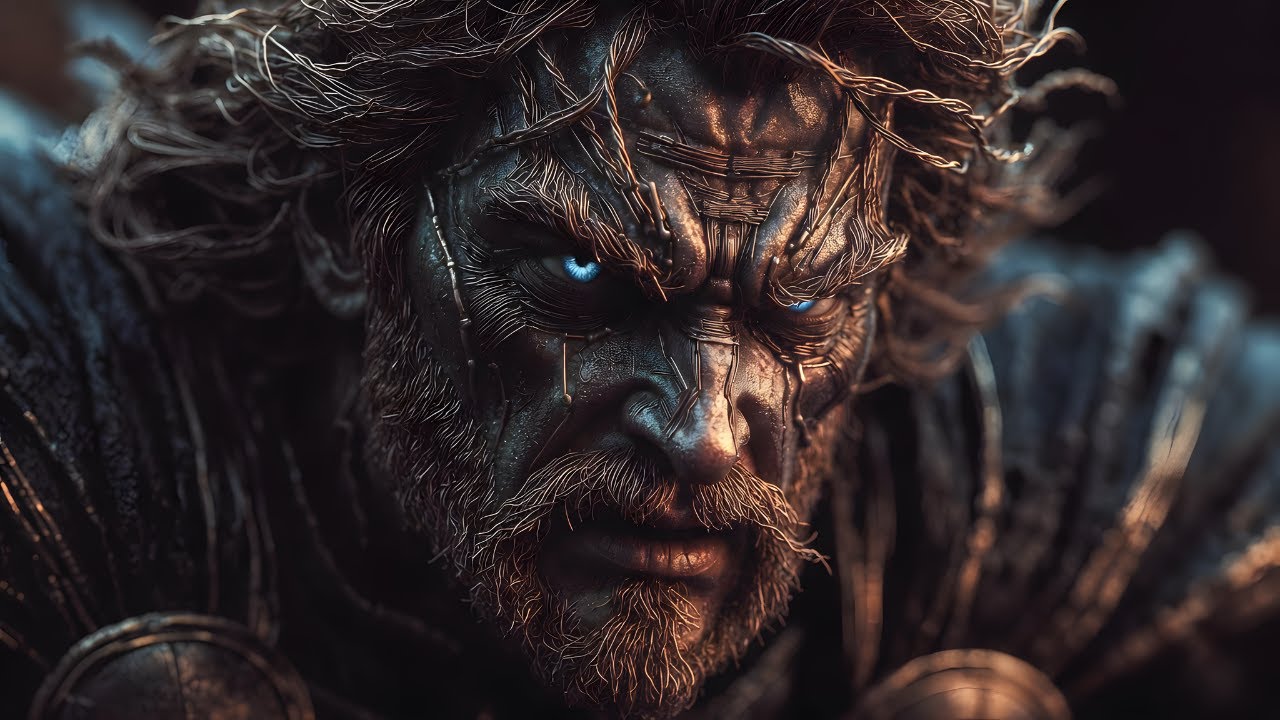 Thor Without Mjolnir: A Dark Norse Tale