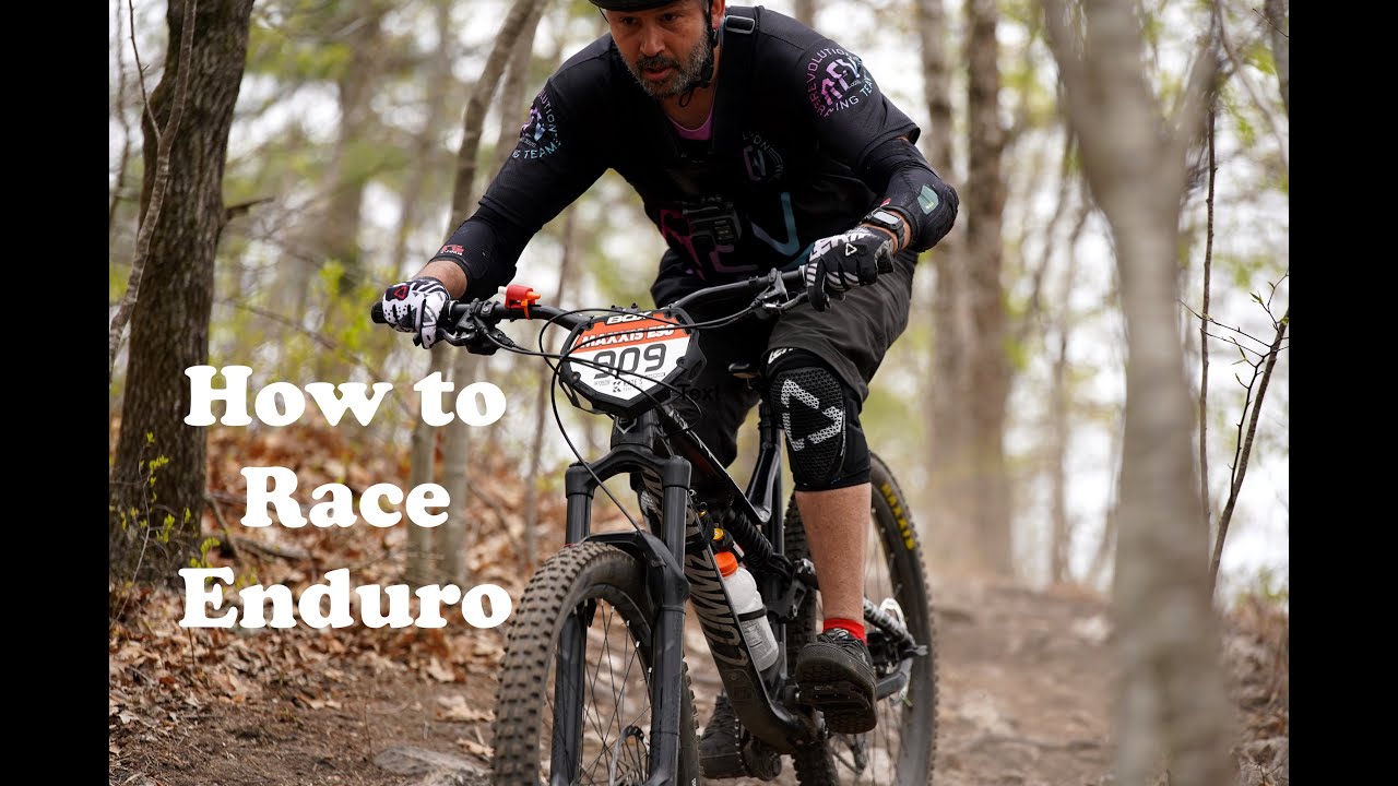 How to Enduro