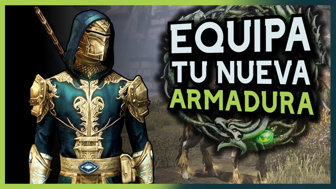 Usa la armadura QUE QUIERAS (¿cuál uso yo?) | Introducción a los estilos de atuendo en TESO