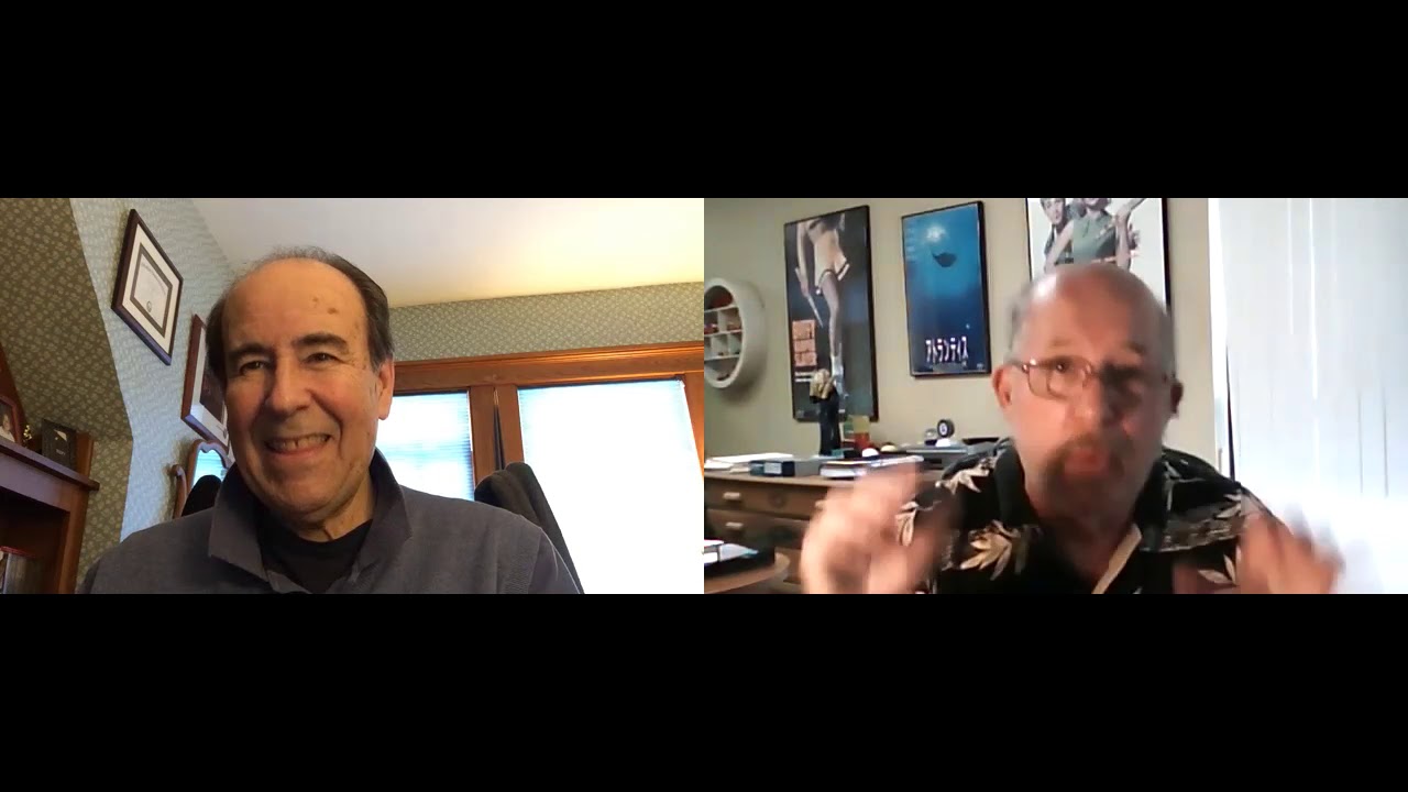 Borscht Belt Interviews: Marvin Rappaport with Jerry Greenfield